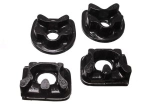 Volkswagen Passat Motor Mount Inserts - Energy Suspension - Performance Polyurethane - Black - 2006
